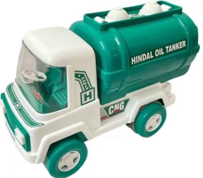 Hindal Oil Tanker Toys for Kids