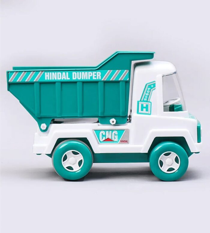 Hindal Tanker Friction Toys for Kids - Image 2