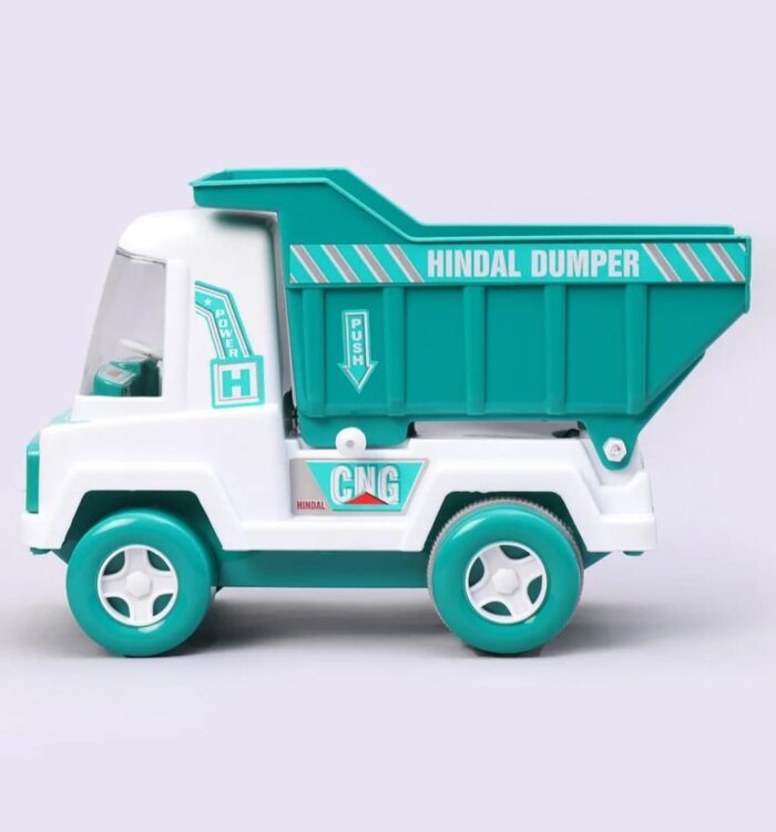 Hindal Tanker Friction Toys for Kids - Image 3
