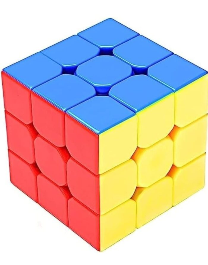 3x3 Cube Fidget Toys Games for Kids (Learning Toy)