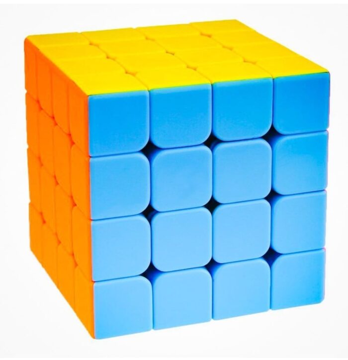 4x4 Cube Fidget Games Toys for Kids (Learning Toy)