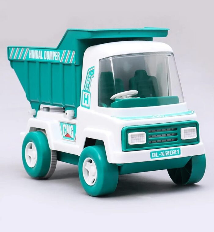 Hindal Tanker Friction Toys for Kids