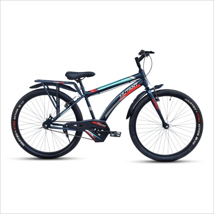 Mutant Cycle 24T with V Brake (Tyre Size 24 2.40) 11 to 16 Age Group