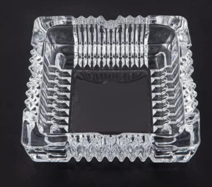 Crystal Turtle/Tortoise Plate Set for Good Luck, Gifts Items for Homes & Offices (Small) - Image 3